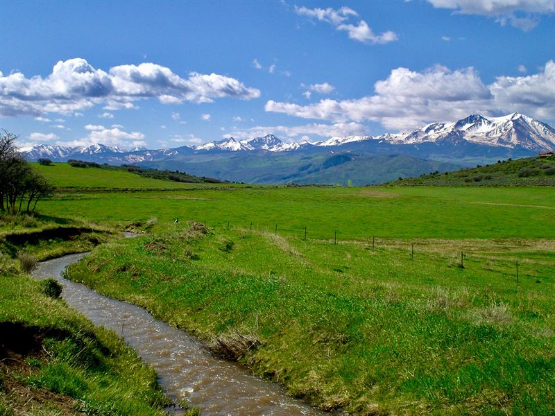 Turnberry Ranch : Carbondale : Garfield County : Colorado