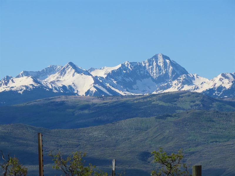 Full Throttle Ranch : Carbondale : Garfield County : Colorado