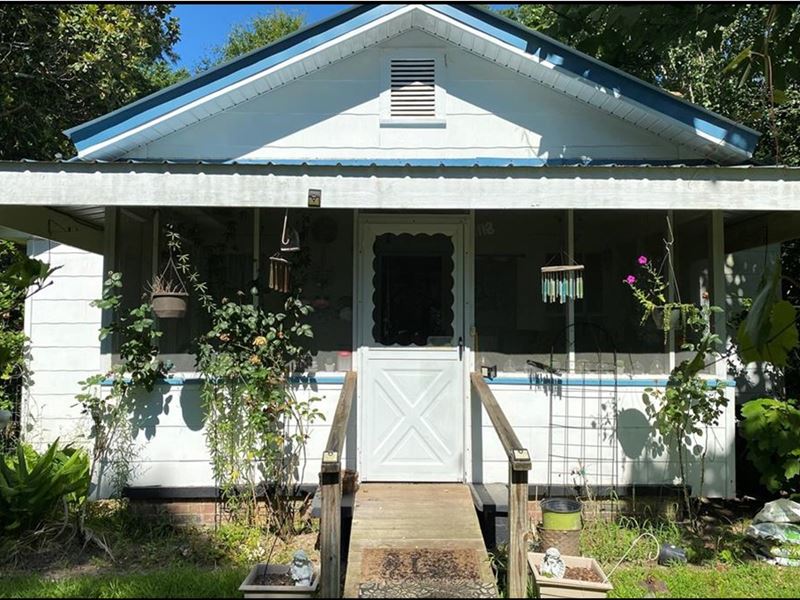 1.2 Acres With A Home In Franklin Land for Sale in Meadville