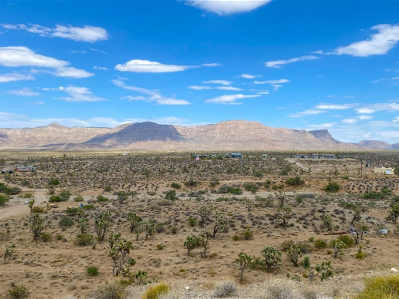 Cheap Lot for Sale : Meadview : Mohave County : Arizona