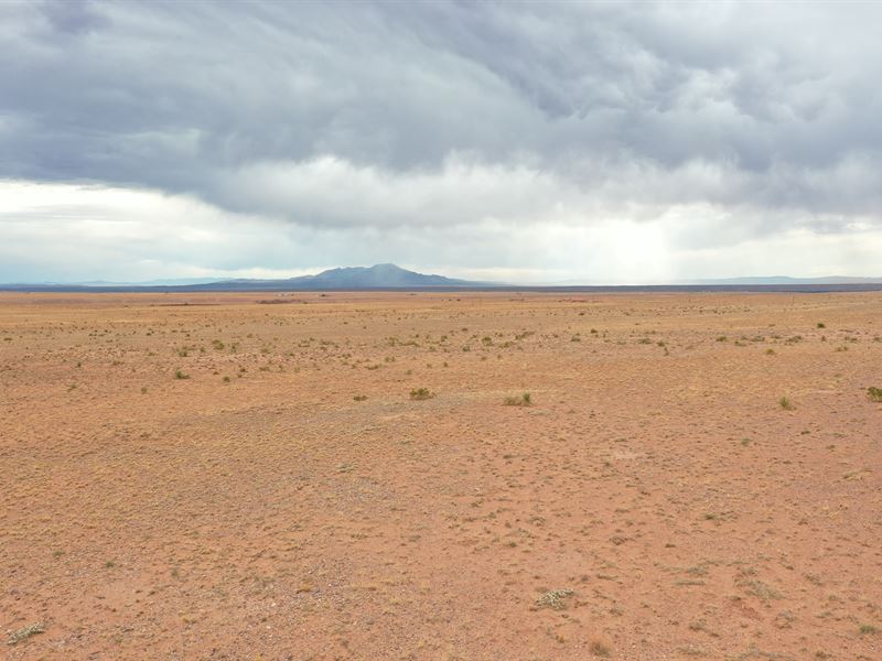 5 Acre Lot with Beautiful View : Belen : Socorro County : New Mexico