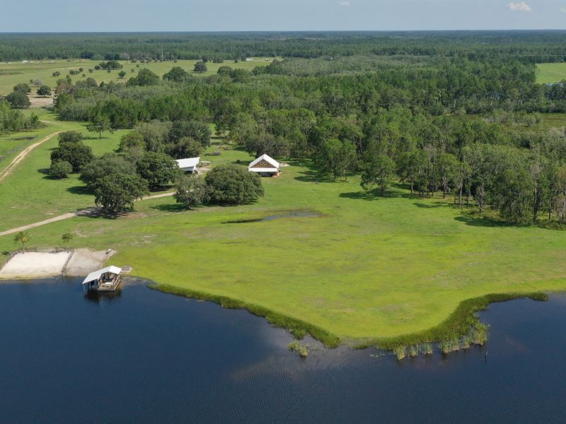 Lakes Ranch at I-4 : Haines City : Polk County : Florida