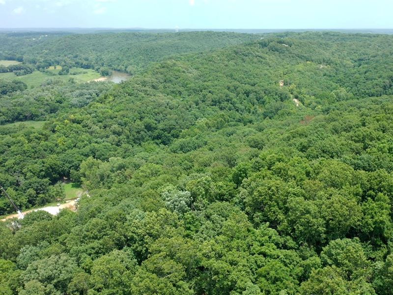 4.85 Acres in Pulaski County, MO : Saint Robert : Pulaski County : Missouri
