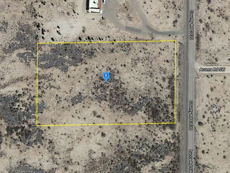 2.51 Acres in Luna County, NM : Deming : Luna County : New Mexico