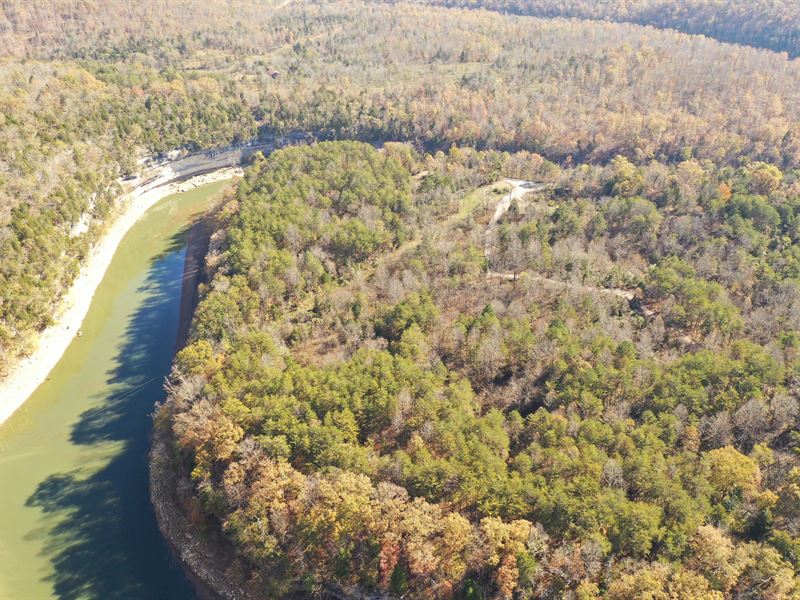 Creek Lot for Sale by Owner : Somerset : Pulaski County : Kentucky