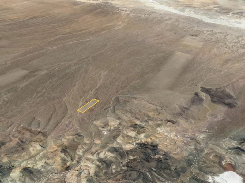 41.38 Acres in Pershing County : Lovelock : Pershing County : Nevada