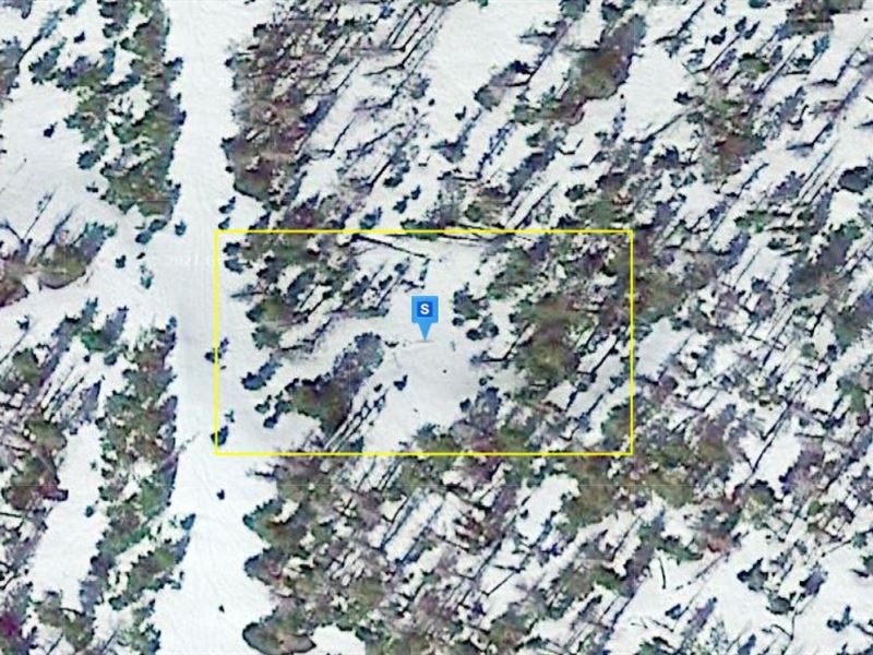 .22 Acre in Lake County, OR : Paisley : Lake County : Oregon