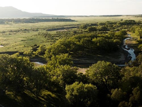 Dawson Elk Valley Ranch : Cimarron : Colfax County : New Mexico