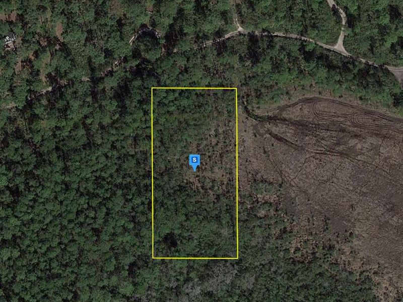 River Ranch Camping Area, 1.25 Acre : Frostproof : Polk County : Florida