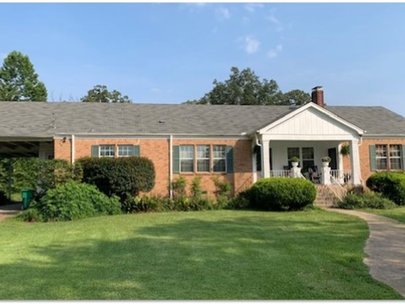 2 Acres with A Home in Hinds County : Raymond : Hinds County : Mississippi