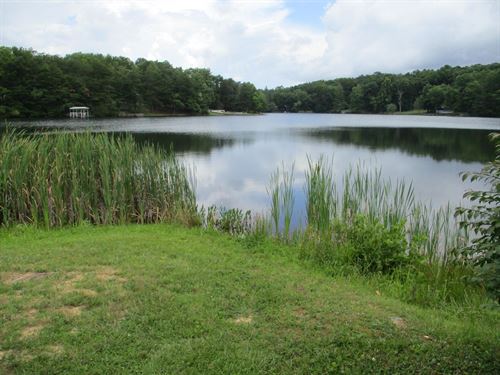 Level, No Restrictions, Lake Access : Pikeville : Bedford County : Tennessee