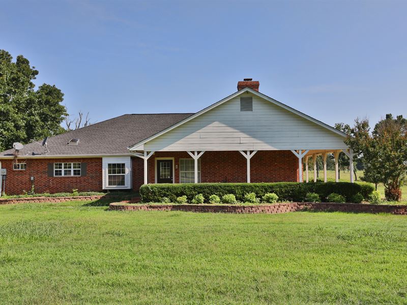 Lamar County, 61 Acres : Paris : Lamar County : Texas