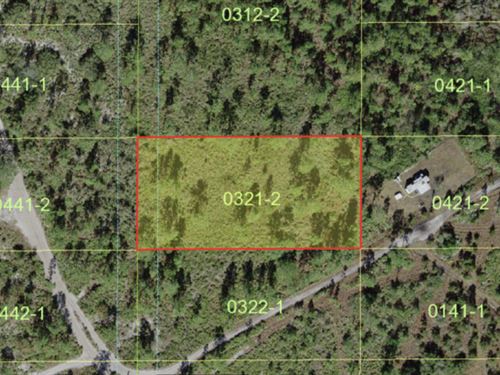Suburban Estates, Holopaw Groves : Saint Cloud : Osceola County : Florida