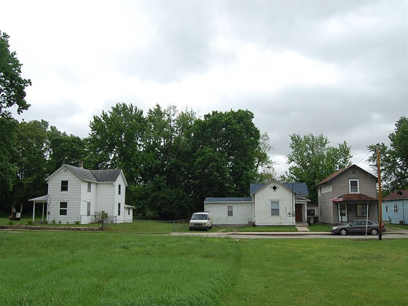 .11 Acres in Cass County, IN : Logansport : Cass County : Indiana
