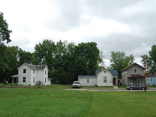 .11 Acres in Cass County, IN : Logansport : Cass County : Indiana
