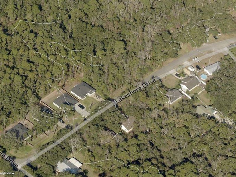 .22 Acres in St. Augustine Park : Saint Augustine : Saint Johns County : Florida