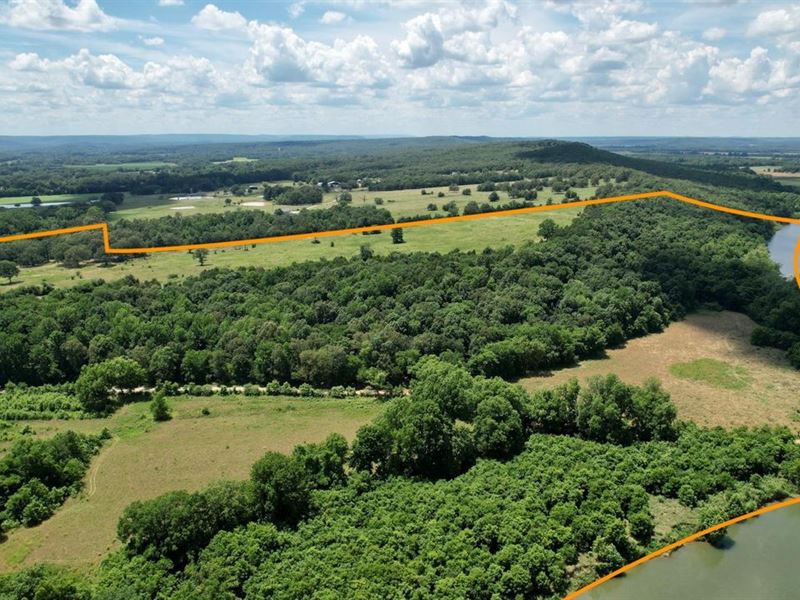 Bend Road River Farm : Batesville : Independence County : Arkansas