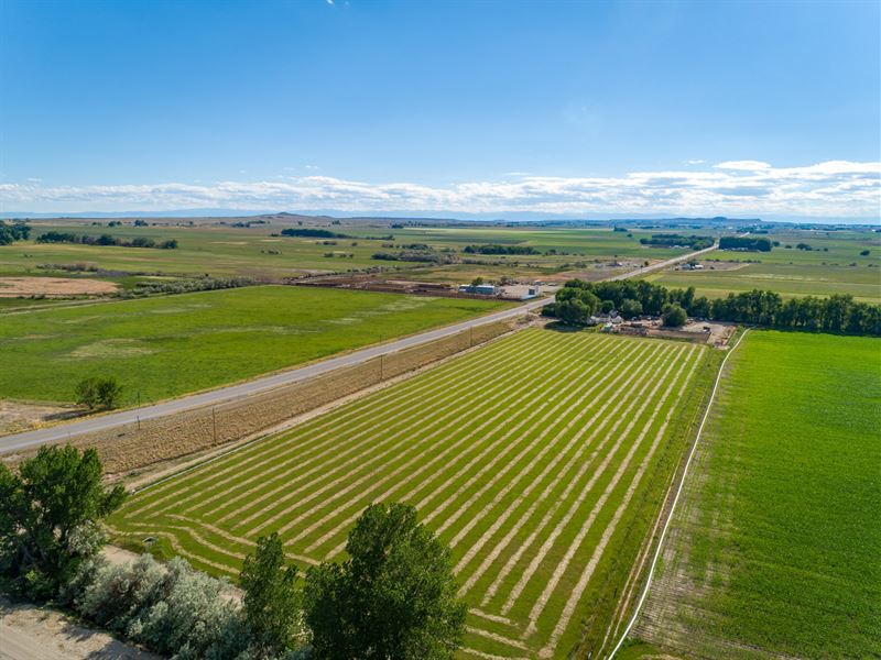 34 Missouri Valley Road : Shoshoni : Fremont County : Wyoming