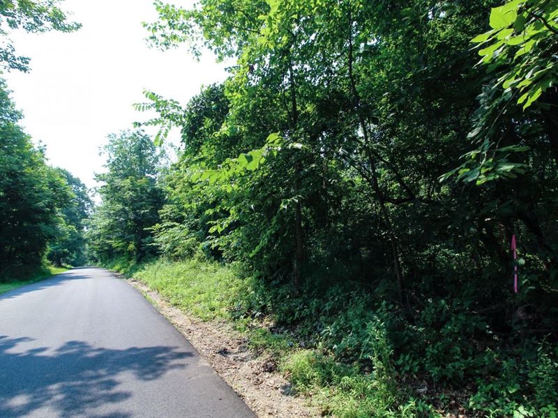 Sand Hollow Rd Tract 1, 4.75 Acres : Heath : Licking County : Ohio