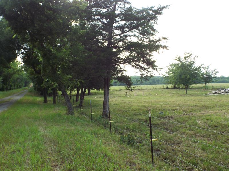 .61 Ac Honey Grove : Honey Grove : Fannin County : Texas