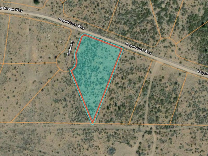 1.51 Acres in Klamath County : Chiloquin : Klamath County : Oregon