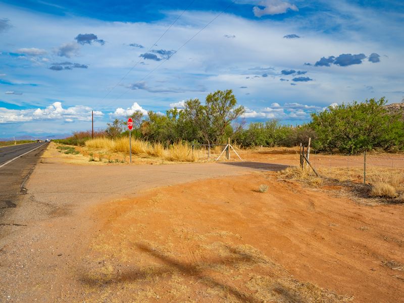 Four Ac Lot in Cochise County : Douglas : Cochise County : Arizona