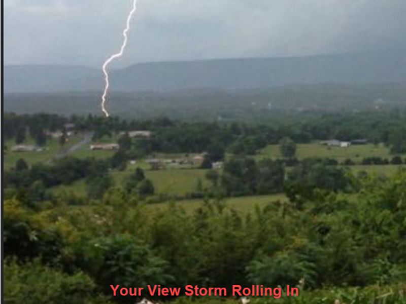 Look at This View and Small Price : Huntington : Sebastian County : Arkansas
