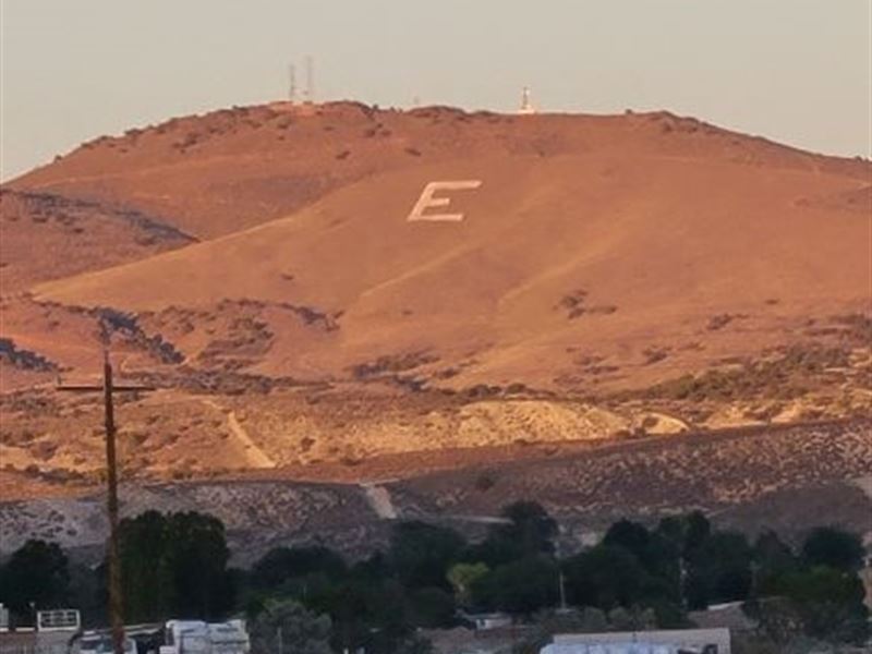 2 Ac Off Grid, Camper, RV, or Home : Elko : Elko County : Nevada