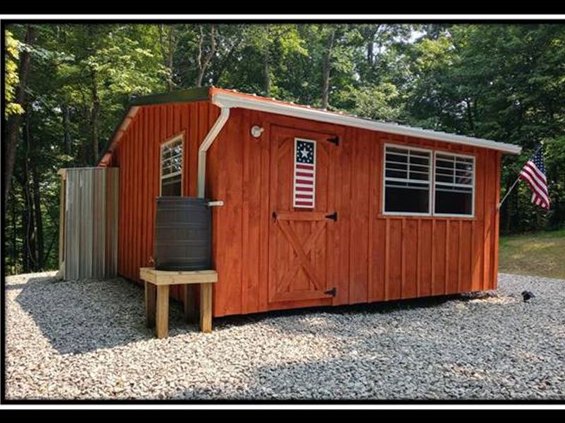 East Somerset Retreat : Roseville : Perry County : Ohio