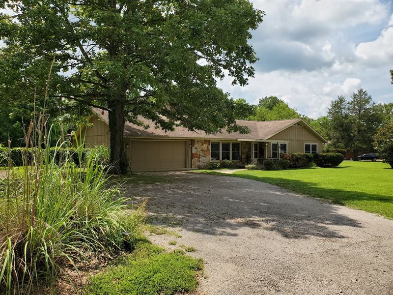 Lakeview Home for Sale in MO : Theodosia : Ozark County : Missouri