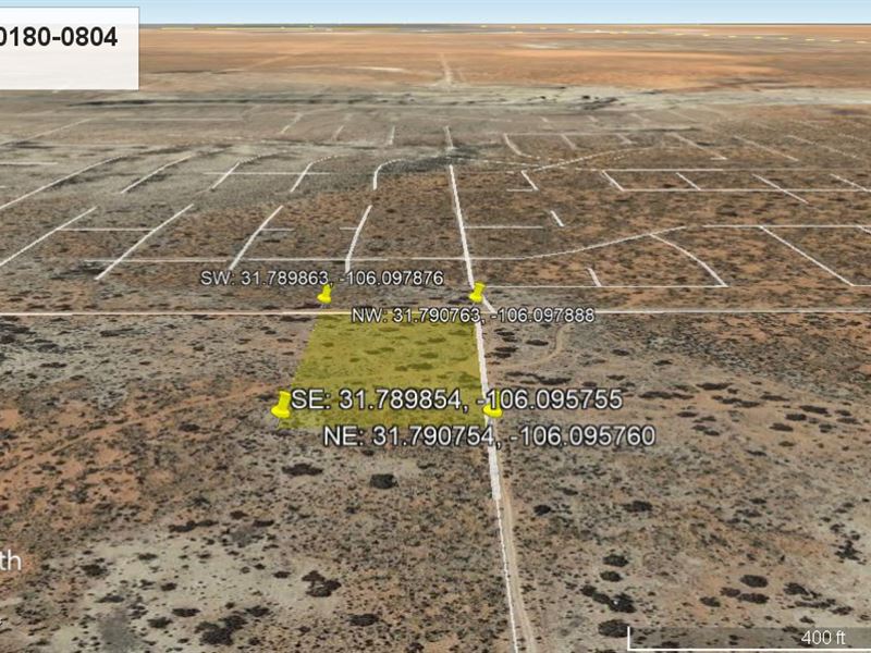 Your Future is on The Montana Ave : El Paso : El Paso County : Texas