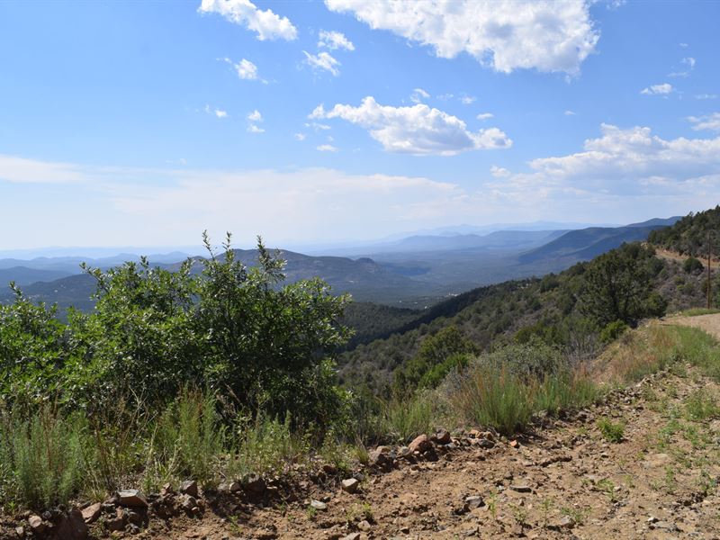 Darling Bell Tract : Silver City : Grant County : New Mexico