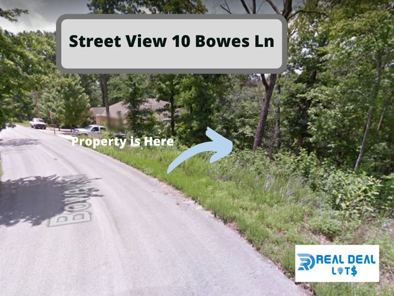 Steps Away to Lake Ann, 0.27 Acres : Bella Vista : Benton County : Arkansas