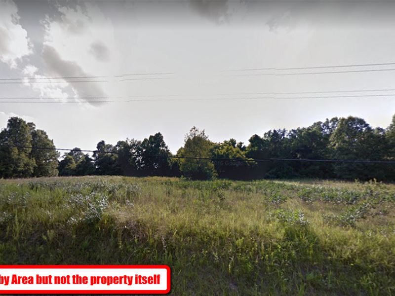 1.3 Ac Close to Bull Shoals Lake : Theodosia : Ozark County : Missouri