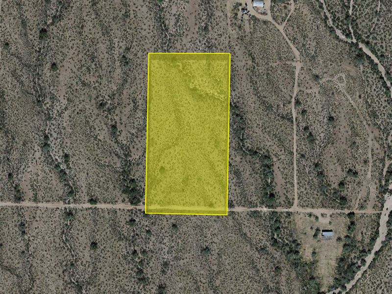 5-Acre Lot in Maricopa County, AZ : Wickenburg : Maricopa County : Arizona
