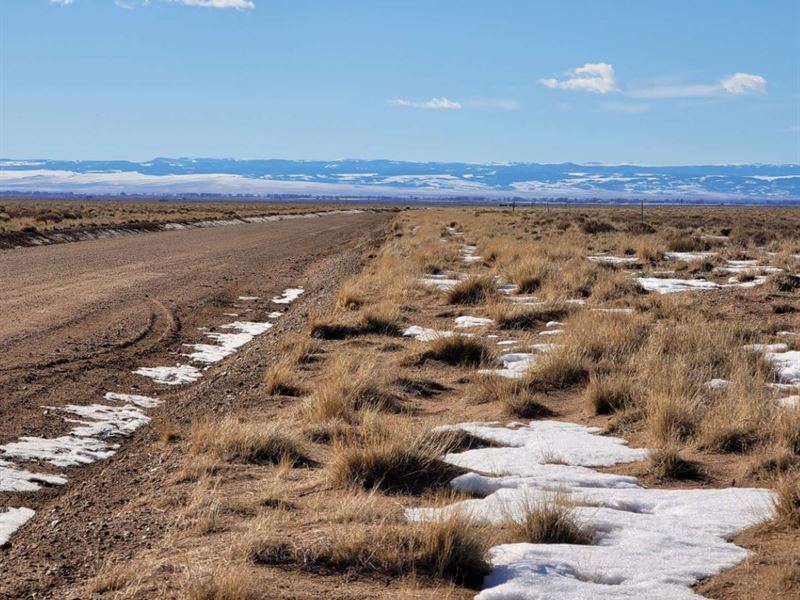 Own 5.92 Acres in Colorado : Blanca : Costilla County : Colorado