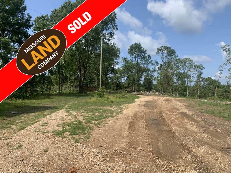 143 Acres Great Hunting Land Morgan : Stover : Morgan County : Missouri