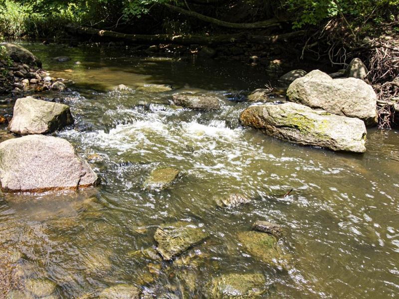 E. Straub Rd, 52 Acres, Richland : Mansfield : Richland County : Ohio