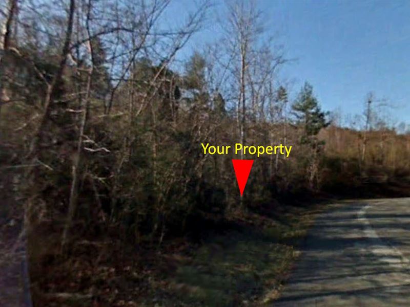 .5 Acre Near Emory River : Harriman : Roane County : Tennessee