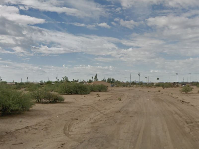 Stunning Gem in Pinal County, AZ : Eloy : Pinal County : Arizona