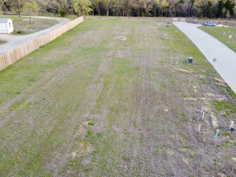 Grand Oak Addition Lots 9 A&B : Saint George : Pottawatomie County : Kansas