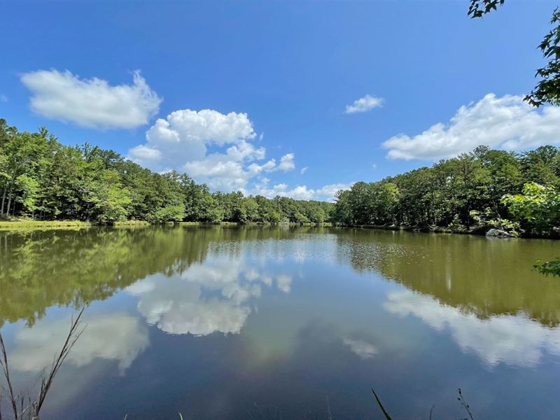 Brimwood Lakes and Lodge : West Blocton : Bibb County : Alabama