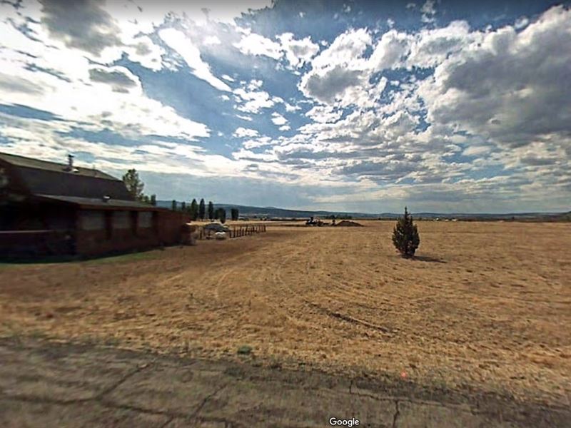 North CA Lake Unit Lots, Utilities : Cal Pines : Modoc County : California