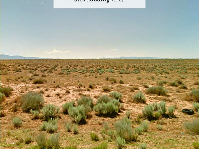 5 Acres Only $1 Down, $299/Mo : Socorro : Socorro County : New Mexico