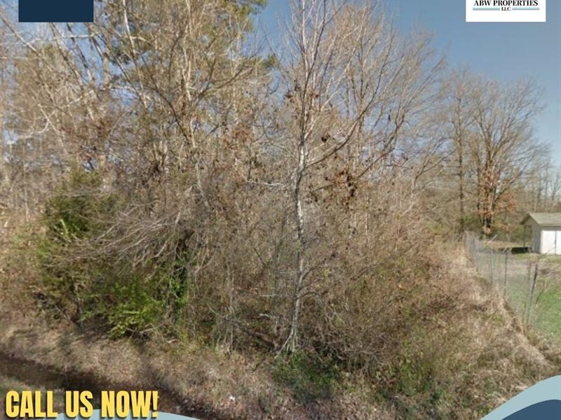 .14 Acres for Sale in Pine Bluff : Pine Bluff : Jefferson County : Arkansas