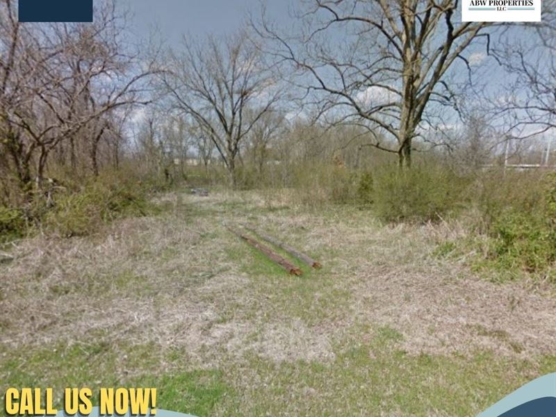 .21 Acres for Sale in Pine Bluff : Pine Bluff : Jefferson County : Arkansas