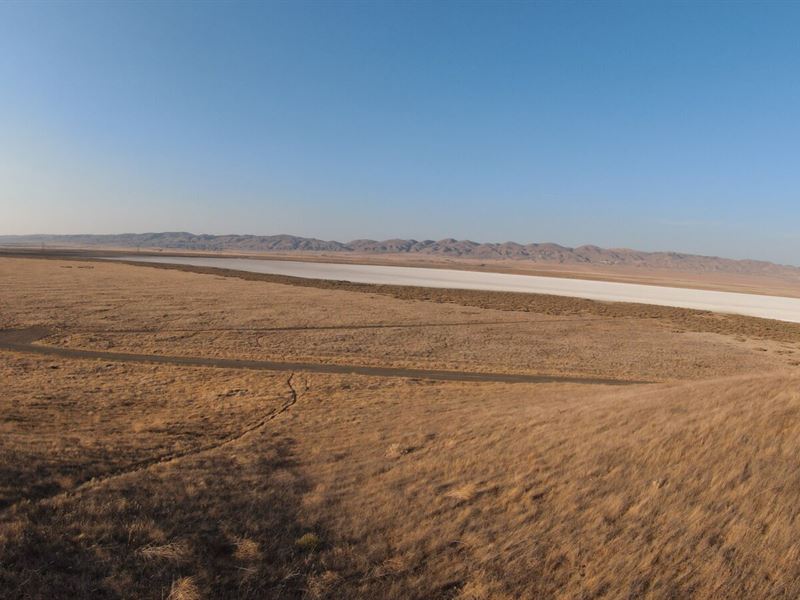 Experience a Satisfying Moonscape : Santa Margarita : San Luis Obispo County : California