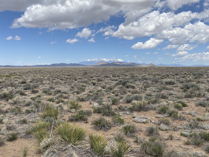 Get Away From it All : Sanford : Costilla County : Colorado