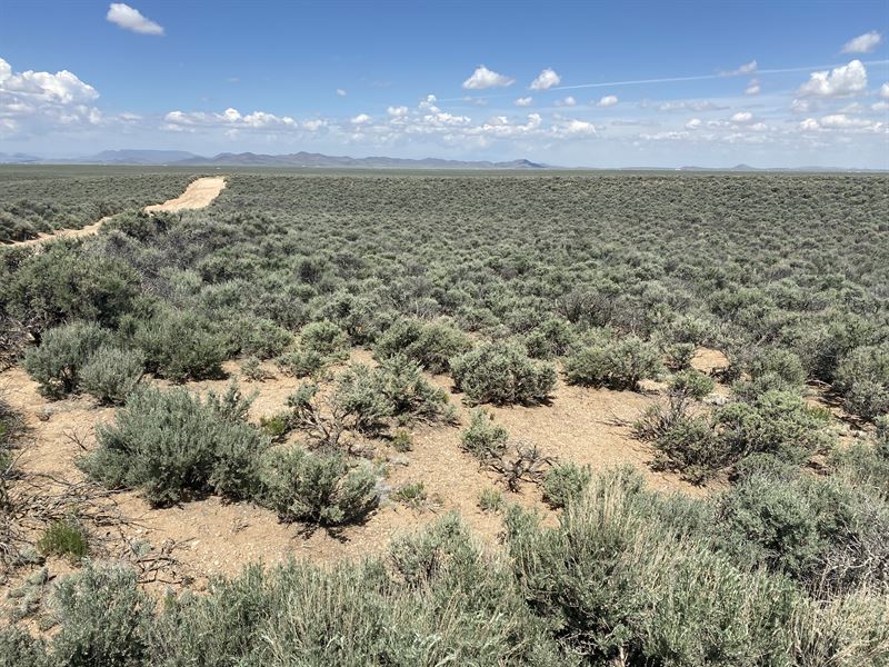 Breathtaking Corner Lot : San Luis : Costilla County : Colorado