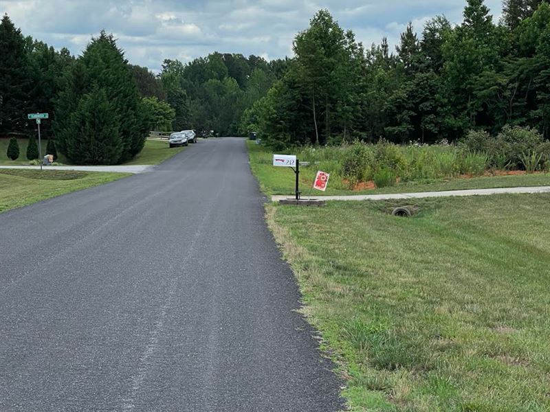 .48 Acres for Sale in Woodleaf, NC : Woodleaf : Rowan County : North Carolina